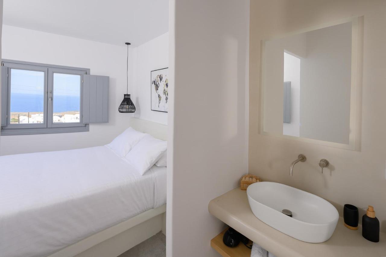 Thoe Oia Suites Экстерьер фото