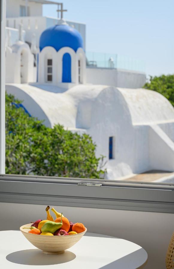 Thoe Oia Suites Экстерьер фото