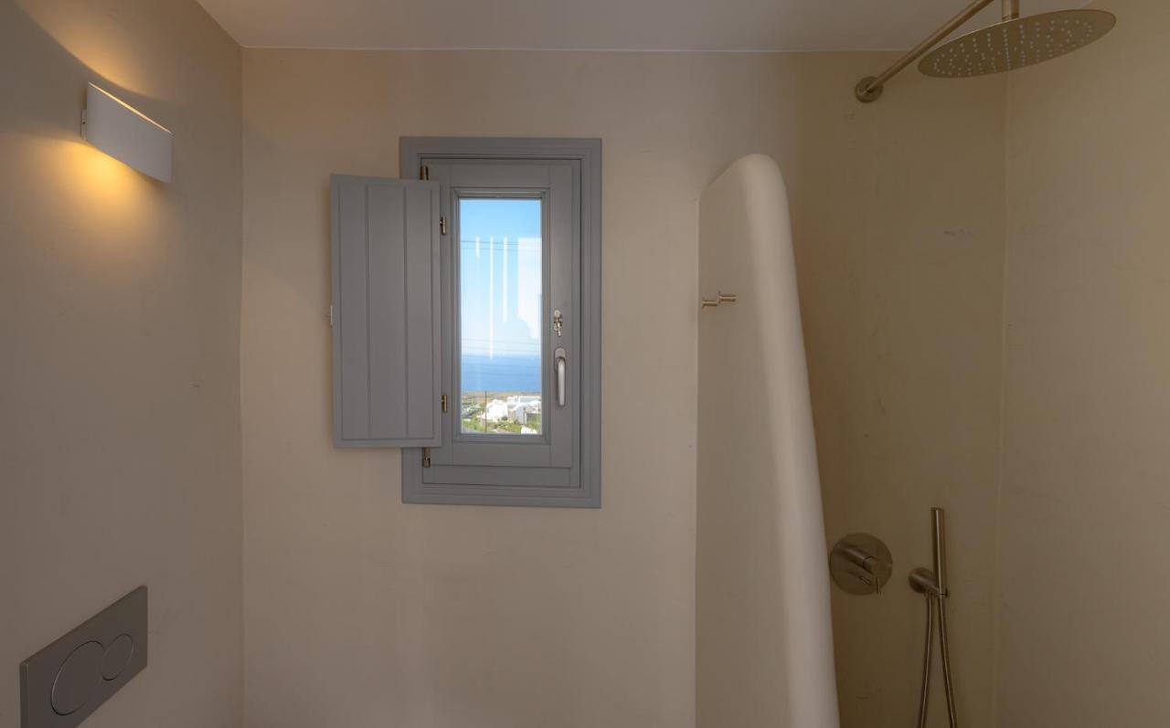 Thoe Oia Suites Экстерьер фото