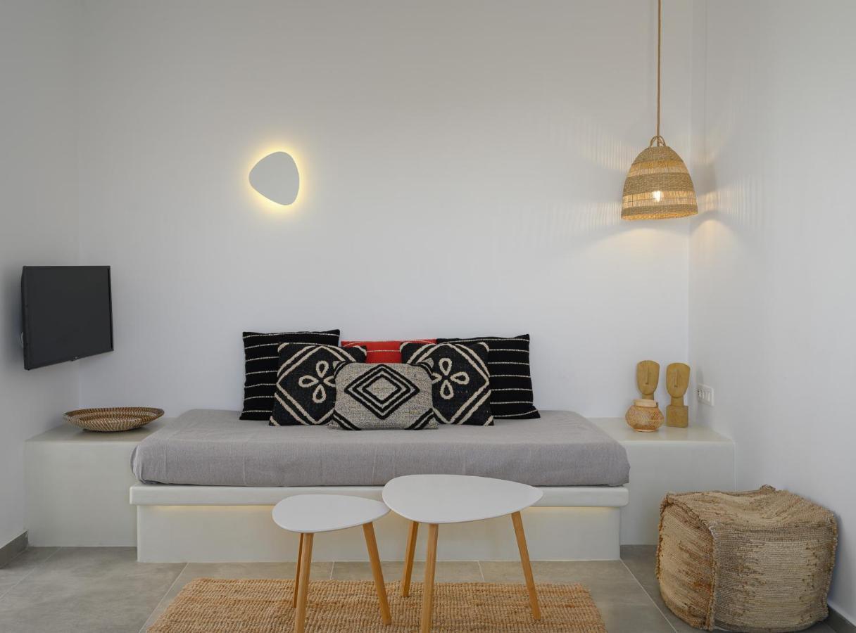 Thoe Oia Suites Экстерьер фото