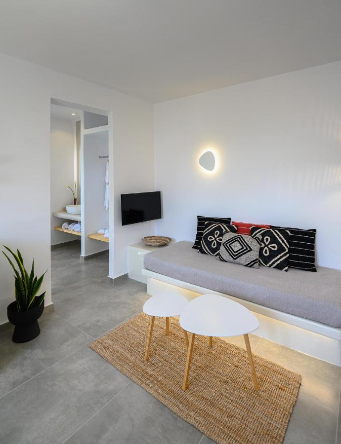 Thoe Oia Suites Экстерьер фото